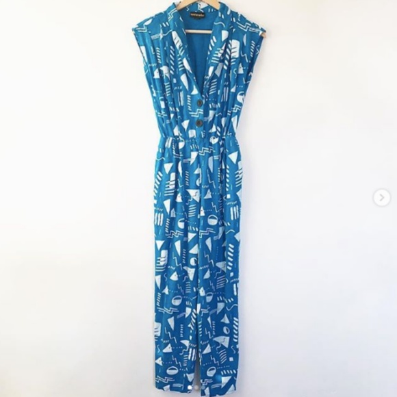 nooworks jumpsuit